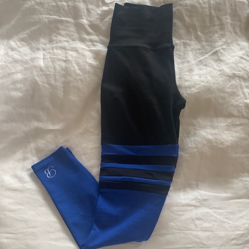 Bombshell leggings